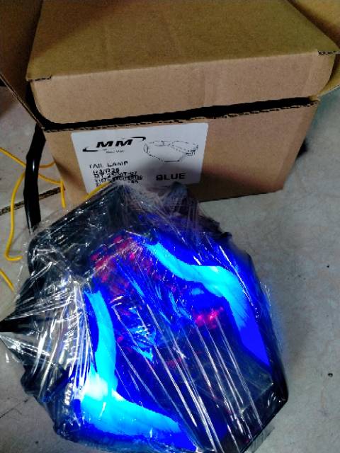 Stoplamp LED 3in1 R25 Old R25 New MX King Lampu Stop