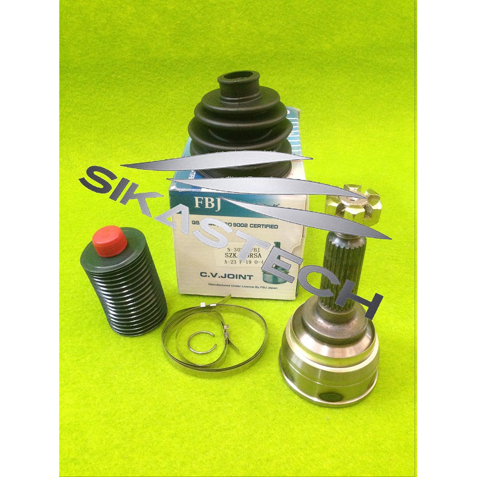 OUTER CV JOINT AS RODA KOHEL KOKEL LUAR SUZUKI FORSA 1 0 OUTER CV JOINT AS RODA KOHEL KOKEL LUAR SUZUKI FORSA 1 0