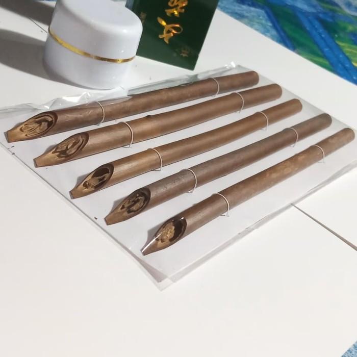 

paket handam qolam kalam pena kaligrafi tinta cina