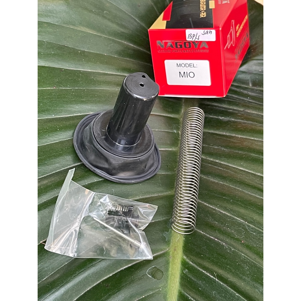 KARET VAKUM KARBURATOR ASSY MIO NAGOYA VACUM KARBU SET MIO