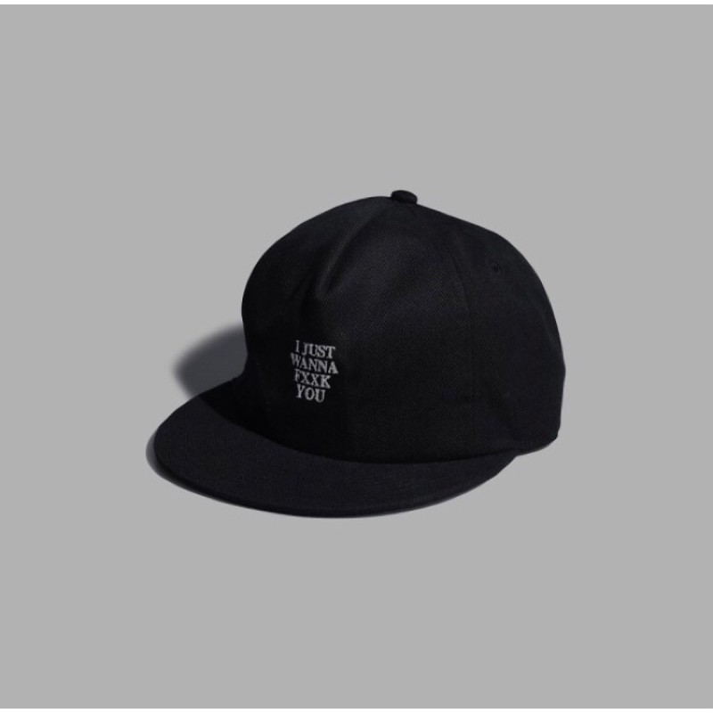 Topi Compass X FR2 I JUST WANNA HAT ORIGINAL