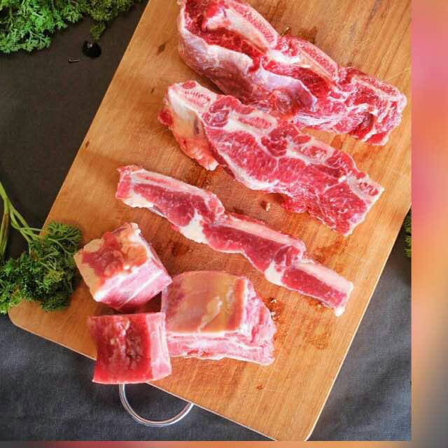 

Iga Sapi Lokal
