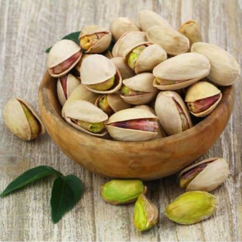 

Kacang Fustuk / Kacang Pistachio / kacang ketawa