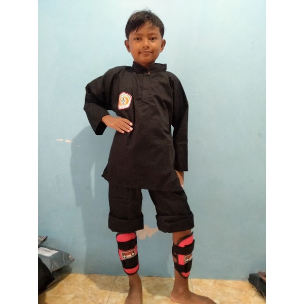 DEKER KAKI SILAT UNTUK ANAK ANAK/PELINDUNG TULANG KERING ANAK ANAK