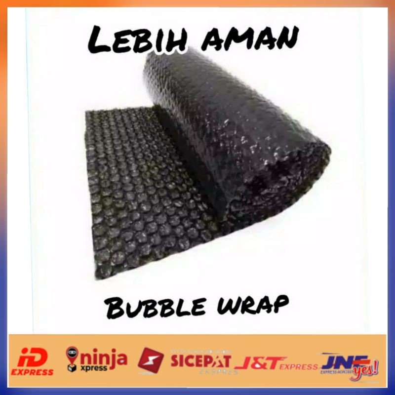 

BUBBLE WRAP BUBLEWRAP BUBBLE WARP PACKING PLASTIK BUAT PAKET