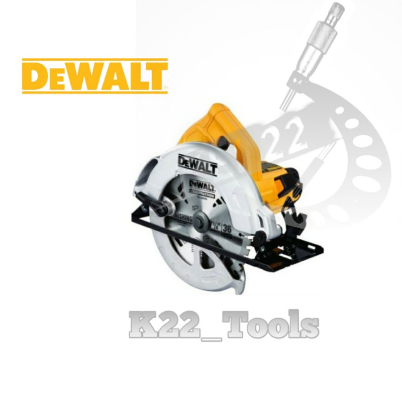 MESIN GERGAJI KAYU DeWALT DWE 561 / CIRCULAR SAW DeWALT DWE 561