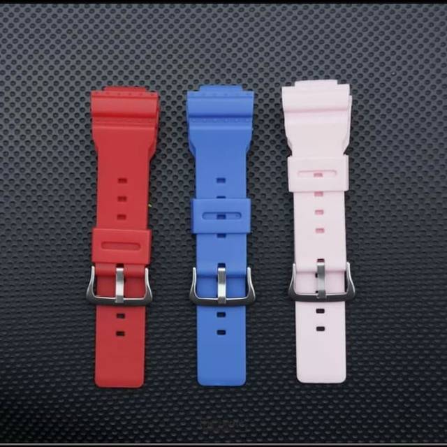 Tali Strap Casio BABY-G BA110/Rubber Strap tali jam Casio BABY-G BA110 TALI JAM CASIO BABY-G BA110