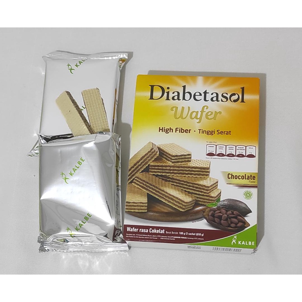 

DIABETASOL WAFER