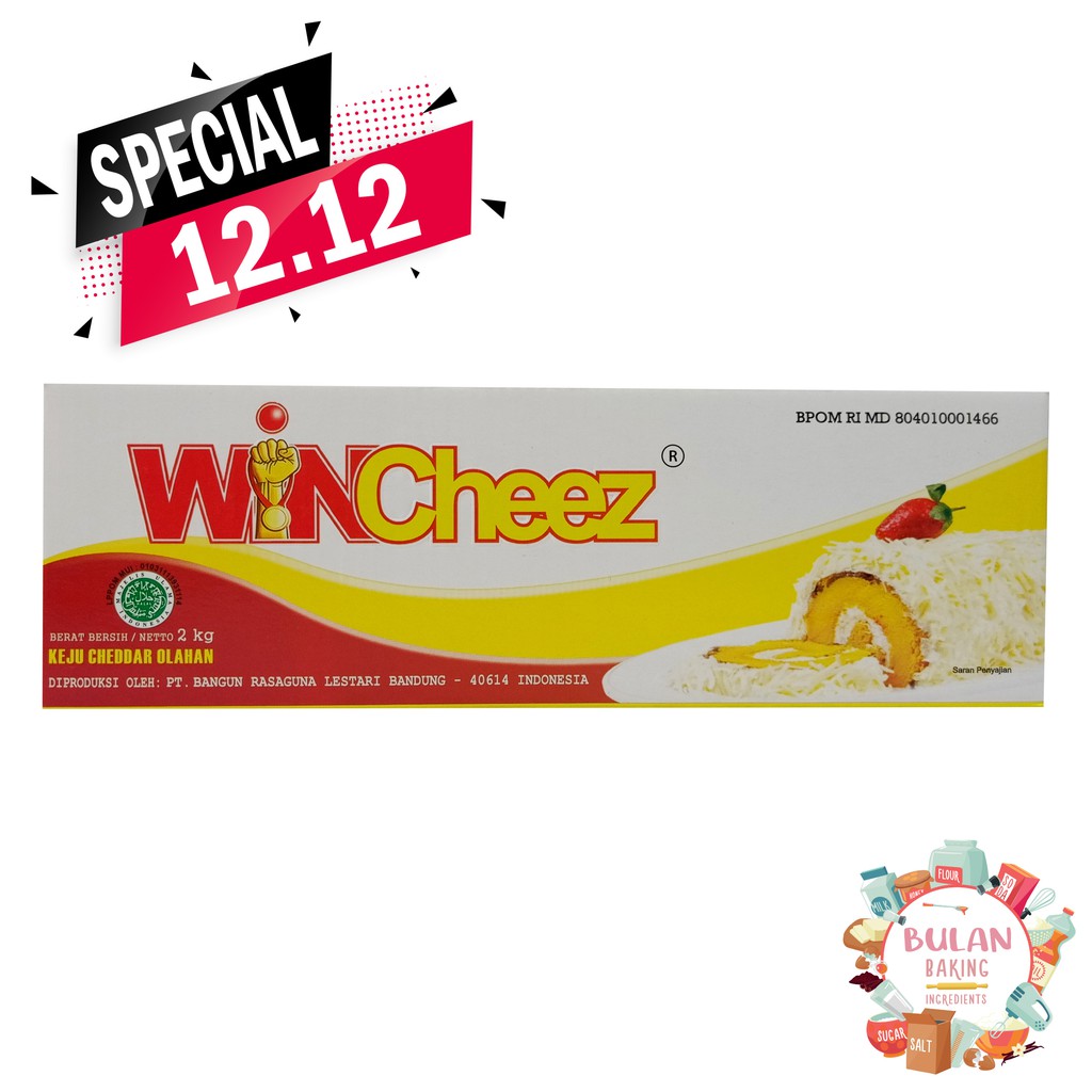 

Keju WinCheez 2kg