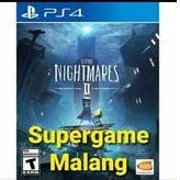 Little Nightmares 2 PS4 PS 4 Cd Game Gaming Playstation Games Gamer