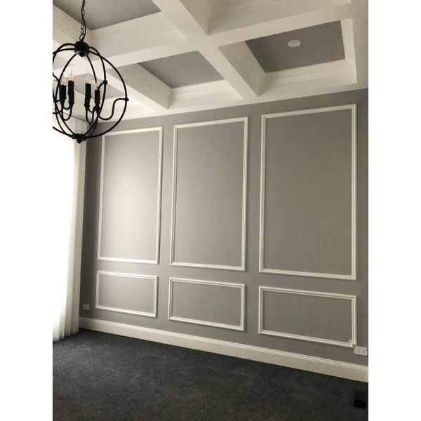 wall moulding Gypsum hiasan dinding Lis profil gypsum