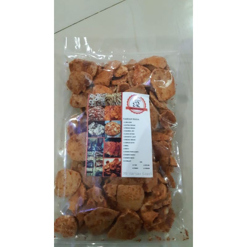 

BASRENG MALANGAN 100gr & 1/4kg | Pedas Gila