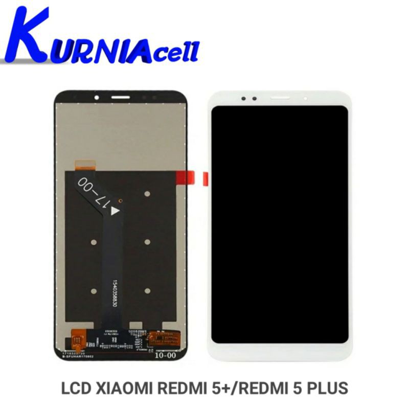LCD XIAOMI REDMI 5 + / REDMI 5 PLUS ORI