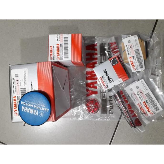 Original Piston Kit Yamaha Nmax (2Dp)