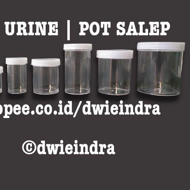 POT URINE 10 CC | POT 10 CC | POT CREAM 10 CC | CUP SLIME 10 CC | POT PLASTIK 10 CC