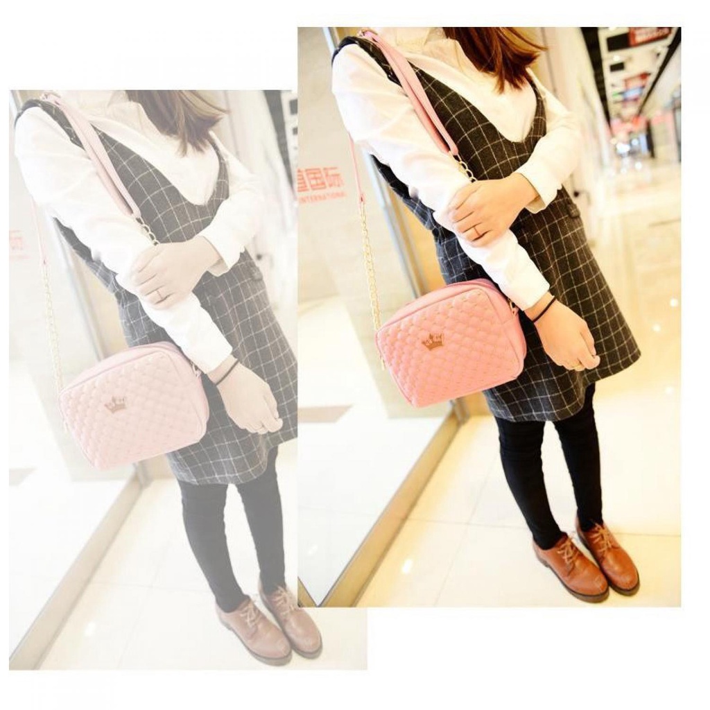 Tas Selempang Wanita Derek Lam Model Rivet - ER6156