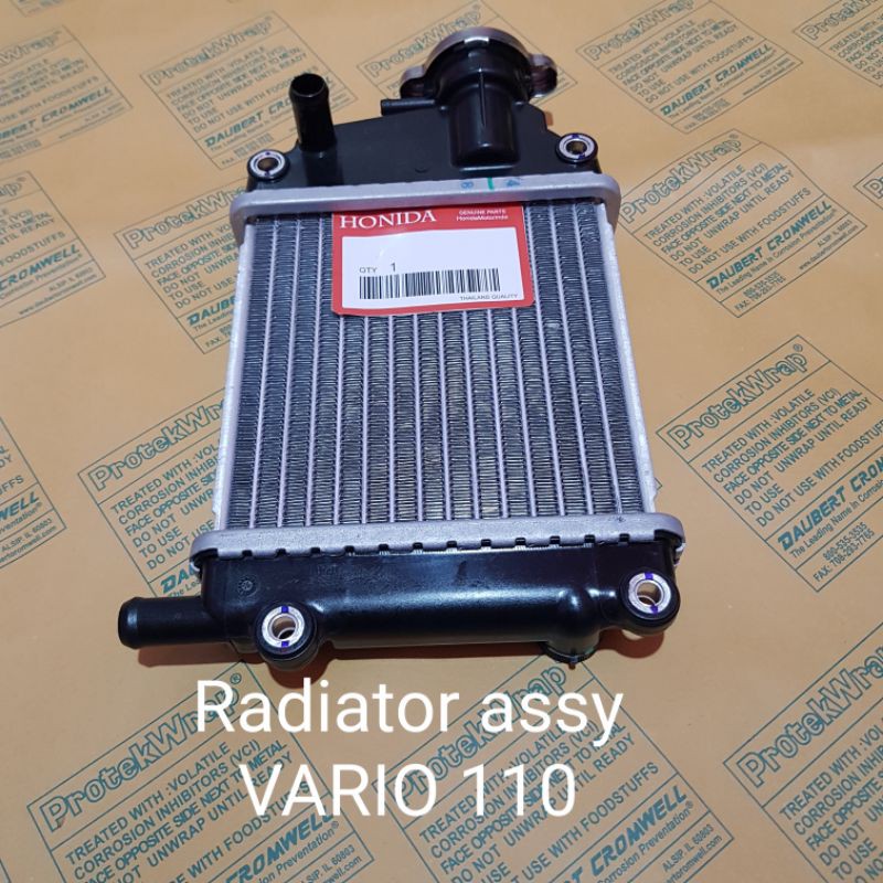 Radiator Vario 110 ( KVB )