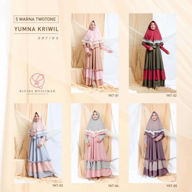 Yumna Dress by kiciks