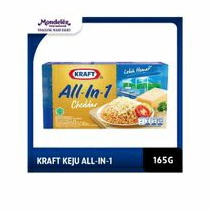 

KRAFT KEJU ALL IN 1 165G