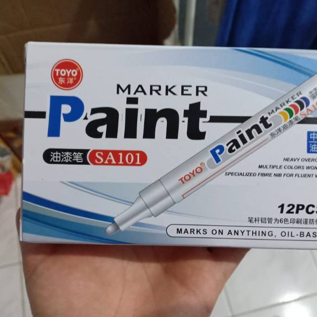 

Toyo paint marker SA 101