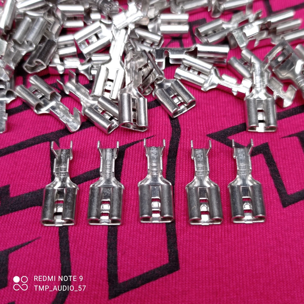 Skun Sekun Pcb Female / Skun Female