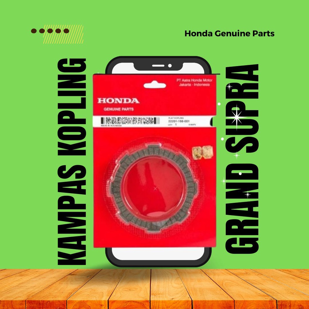 Kampas kopling suprax / grand / Legenda / suprafit (AHM ) original