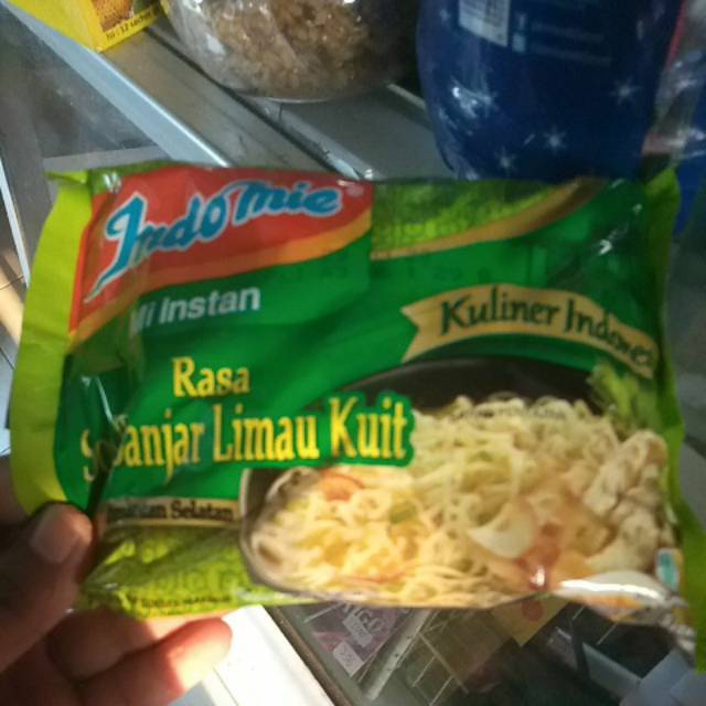 

Soto Banjar limau kuit