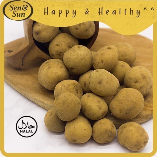 

Sen&Sun Kentang Baby Conventional 500 gram
