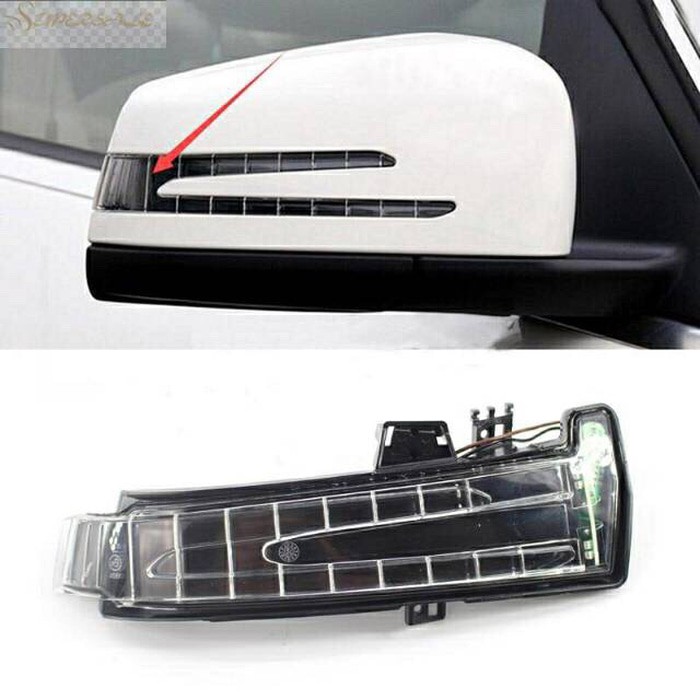 Lampu Sein LED Mercedez Benz Mercy W204 W212 W22