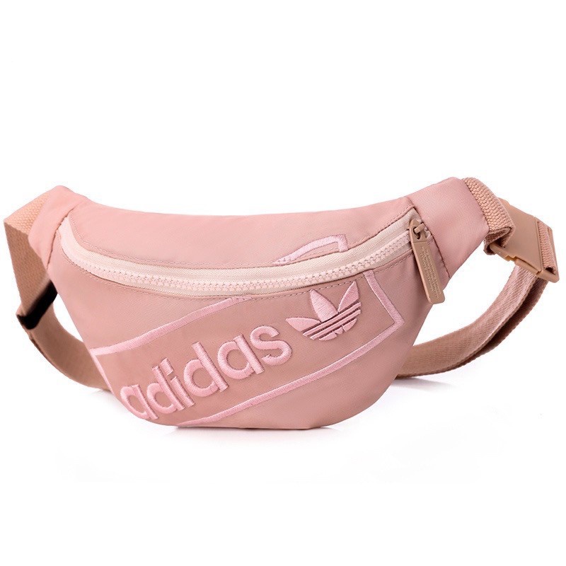 TERMURAH WAISTBAG ADIDS SLINGBUM FULL TAG