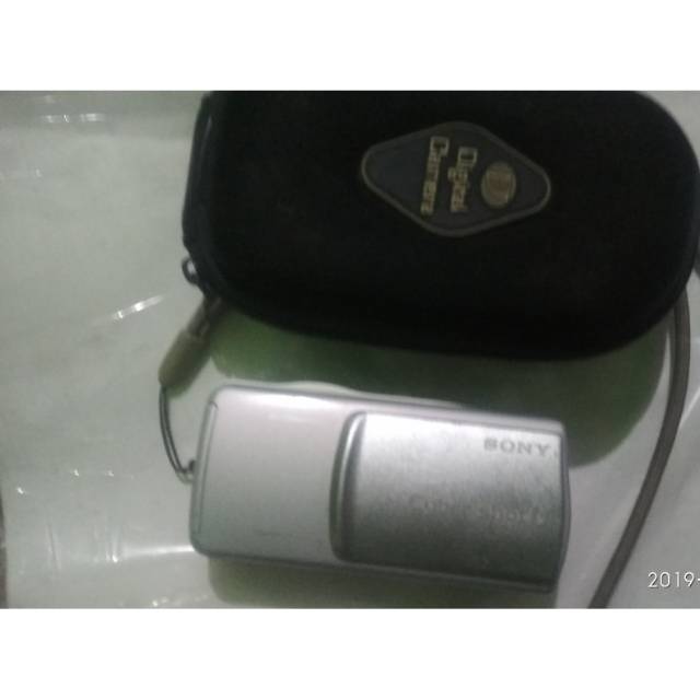 Kamera sony cyber shot
