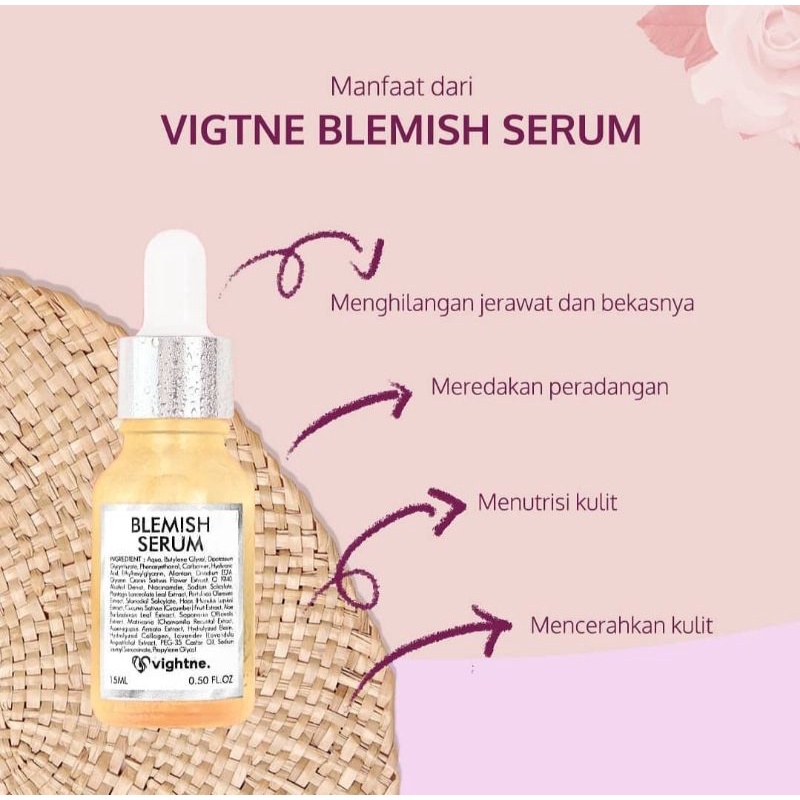 VAVL BLEMISH SERUM ORIGINAL