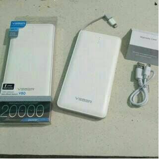 ORIGINAL POWER BANK VEGER 20000 MAH / 20.000 MAH 001