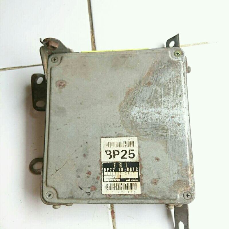 Ecu Ford Laser Champ dan Mazda Astina