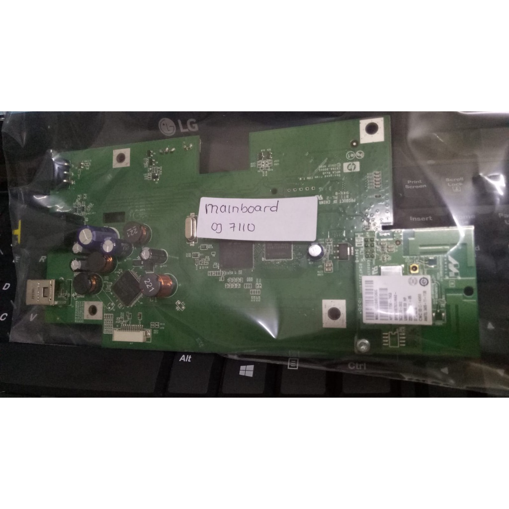 mainboard officejet 7110 board oj7110 motherboard HP 7110