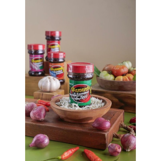 

Sambal Teri