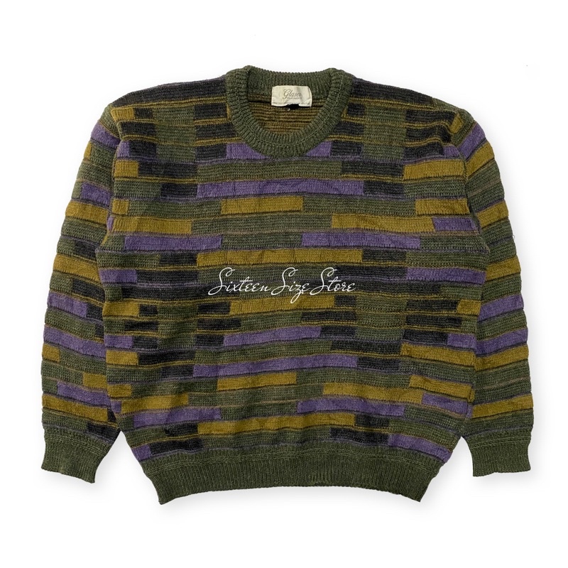 Sweatshirt Knitwear Glaser 3D