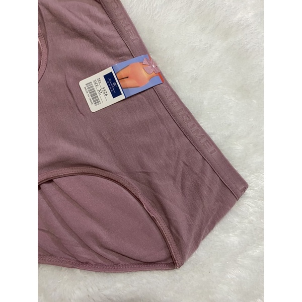 Celana Dalam Wanita Polos CD KAIDIQIMEI art 5526 Karet Lebar-1
