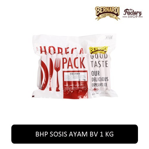 

BHP Sosis Ayam Bv 1 Kg