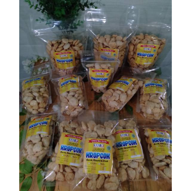 

PAKET HEMAT 5 KROPCOK ADUHAI