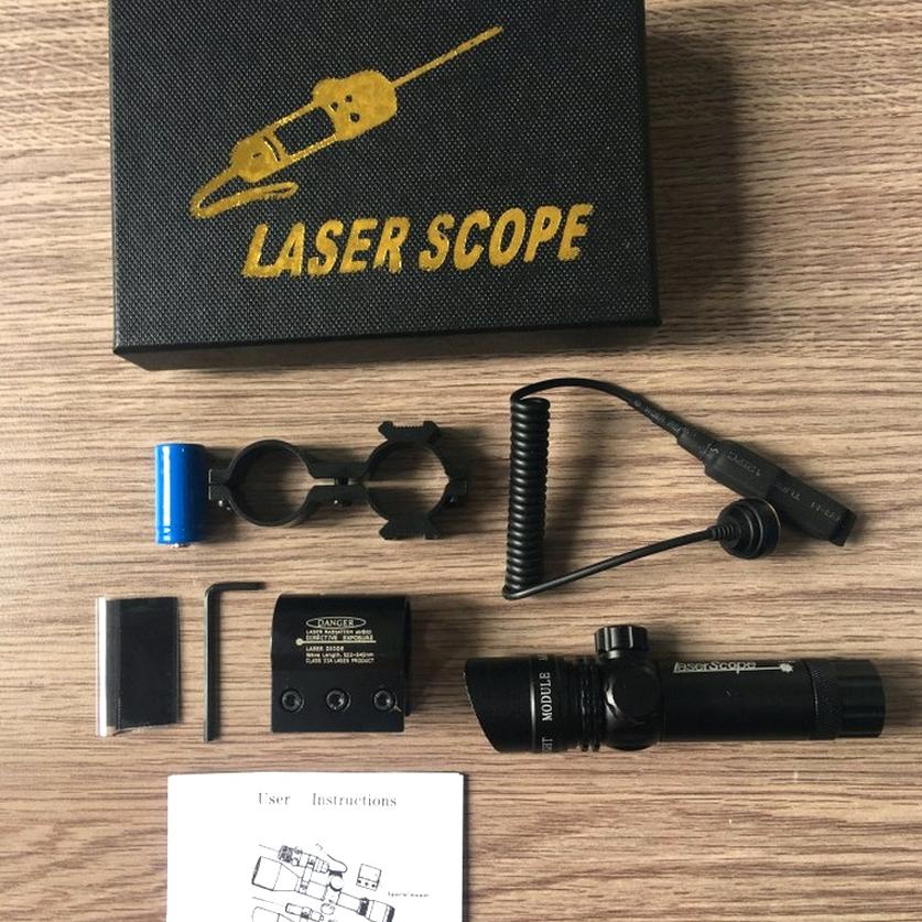 Laser Senapan Hijau Murah High Quality