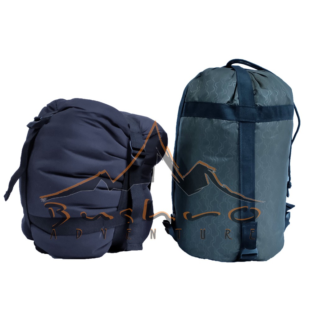 Kantong SB atau Tempat Sleeping bag Compression Pack