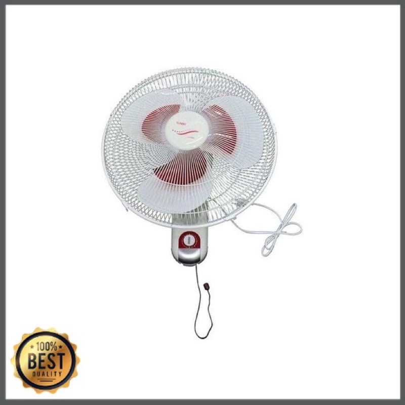 Kipas Dinding Wall Fan Turbo 16” 5889