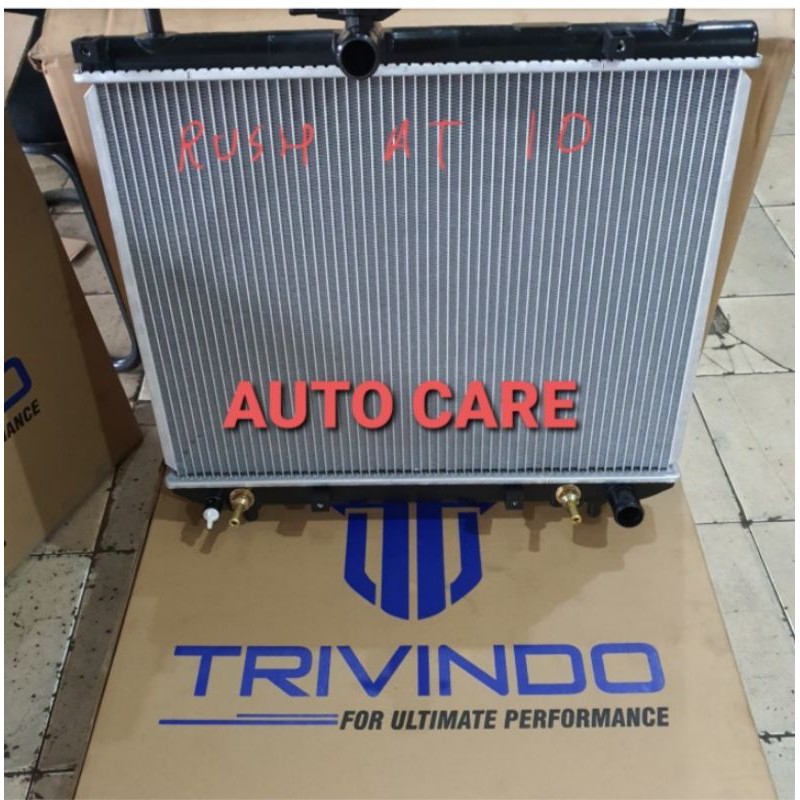 RADIATOR TOYOTA AVANZA LAMA MATIC TAHUN 2007 2014