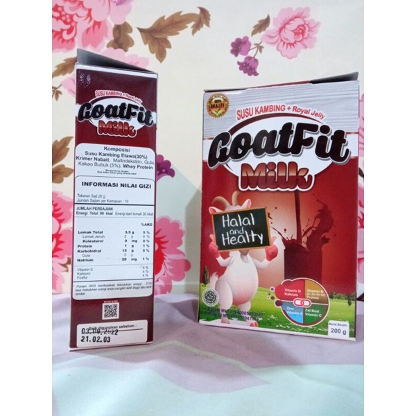 

GOATFIT COKLAT