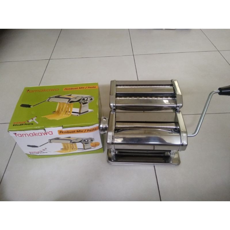 Penggiling Mie / Pasta / Molen / Pasta Maker