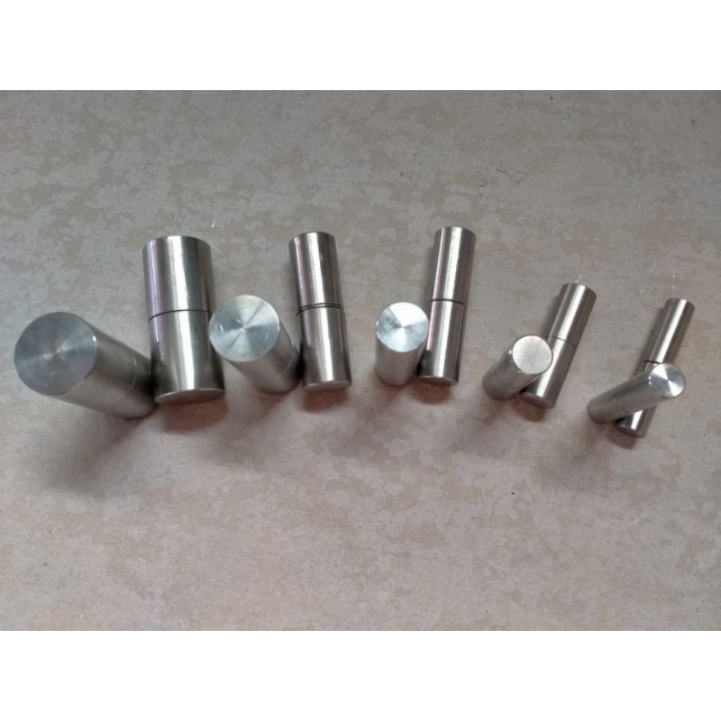 As Engsel Stainless Steel / Engsel Bubut Stainless