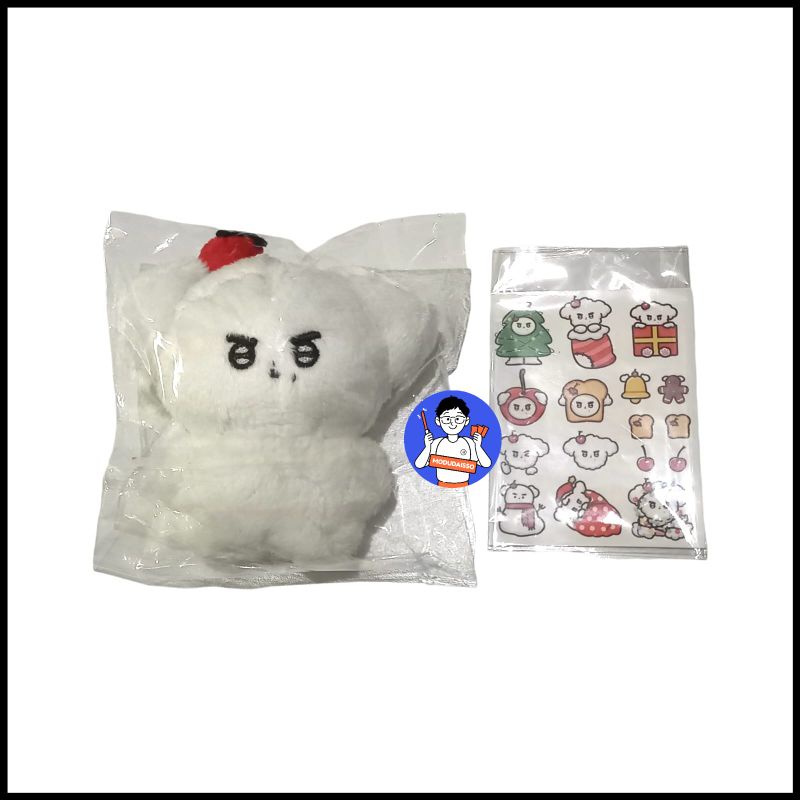 READY STOCK | THE BOYZ YOUNGHOON DOLL BY CHERRYTESE