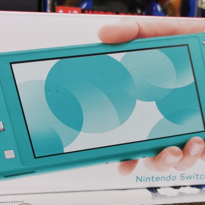 [Game/Console] Nintendo Switch Lite