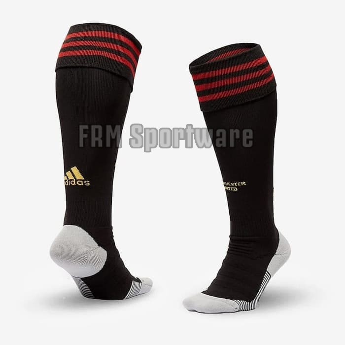 KAOS KAKI BOLA GRADE ORI MANCHESTER-UNITED HOME 2019-2020